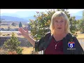 Old Yreka mill catches on fire and locals wonder how