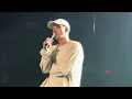Fan Shows NF His Tattoo At Concert