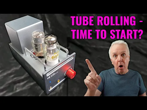 Download MP3 Are you ready for tube rolling? [xDuoo TA-26 Tube Headphone Amplifier]