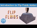 Fluid Simulation Using Flip Fluids Addon - Blender 2 91