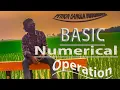 Python Bangla Tutorials 4 Basic Numerical Operations