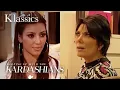Kim Kardashian FIRES Momager Kris Jenner KUWTK Klassics E