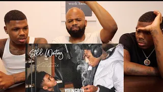 nba youngboy still waiting pops reaction