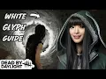 How to complete the white glyph challenge in Dead By Daylight