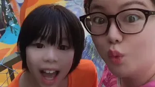 Big Sister and Baby Brother | Kids Play 👶🏻👧🏻🍉🐰❤️