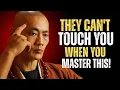 Download Lagu The Secret to Being Untouchable in a World Full of Drama || Shaolin Master Best Speech || Future...