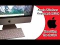 Apple Wireless Keyboard - How to reset Bluetooth Connection