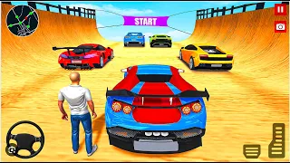 Juegos de Carros - Extreme Car Stunt Master 3D Capitulo 2 -