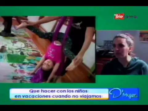 Qué hacer con los niños en vacaciones cuando no viajamos