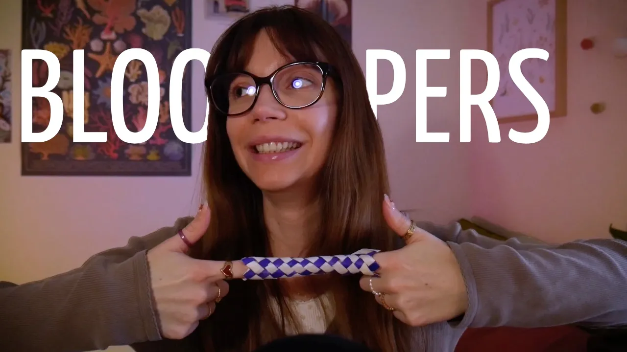 PASMR (bloopers)