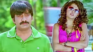 इस दुनिया का हर एक लड़का तापसी पन्नू को लिफ्ट देने के लिए तैयार है | Veera Movie Comedy Scene