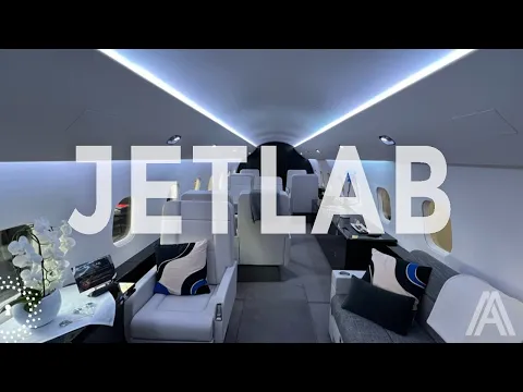 AEROAFFAIRES présente JETLAB