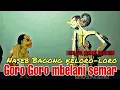 Lagu Bagong mbelani Semar oleh pitulung ontoseno pas mbengok Dalange kelebon mrutu lucu pol