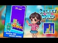Secret Word Construct 3 Game Template Source code