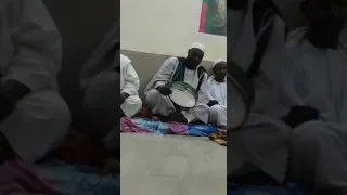 شهاب مكي والمجموعة مدحة لمتين ياحبيب الرب 
