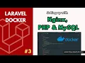 Laravel Docker - Nginx PHP MySQL Setup in Minutes