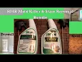How to use RMR Brands Complete Mold Killer Stain Remover