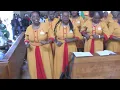 St Pius X Choir Thika - TEGEMEO LETU by KMK Makuburi (Live Performance)