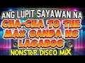 Lagu ANG LUPIT SAYAWAN NA CHA-CHA TO THE MAX GANDA NG LAGABOG | JPL MIX VLOGS
