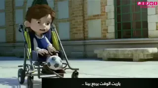 بنعيش والوقت بيسرقنا بدون موسيقي 
