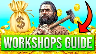 Download MONEY GUIDE Workshops – Mount \u0026 Blade 2: Bannerlord How Workshops Work For FAST EASY MONEY! MP3