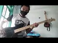 Download Lagu Bondan Prakoso and fade to black - terinjak terhempas ( bass cover )