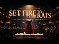 Adele – Set Fire To The Rain | Epic Cinematic Orchestral Cover (Powerful Dramatic Version)