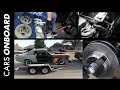 Drum To Disc Brake Conversion 1965-1966 Ford Mustang