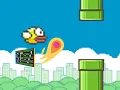 The flappy-bird in ITsMagic Engine Java