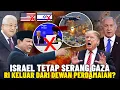 Lagu PRABOWO MURKA!? AS-Israel Serang Gaza! Netanyahu Langgar Kesepakatan Dewan Perdamaian Lagi?