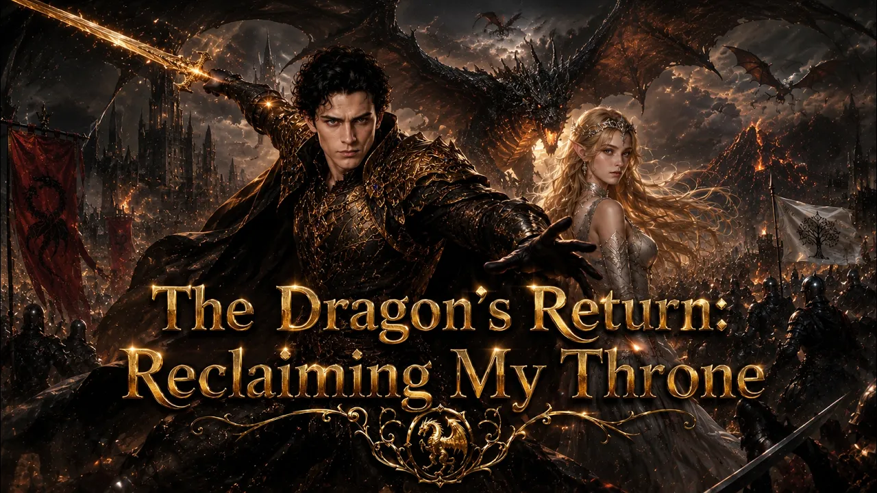 The Dragon's Return: Reclaiming My Throne