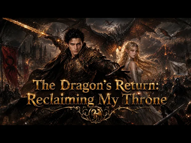 The Dragon's Return: Reclaiming My Throne