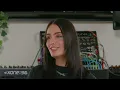 Tech Talk: Vera Grace - How Modular Gear Shapes Her Hypnotic Techno Sound (Electronic Beats TV)