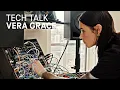 Tech Talk Vera Grace - How Modular Gear Shapes Her Hypnotic Techno Sound Electronic Beats TV