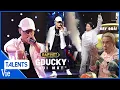Lagu GDUCKY x ANH TÚ làm sống dậy ĐÔI MẮT của Wanbi Tuấn Anh, Binz, Karik bùng nổ khẩu chiến tranh giành