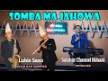 Download Lagu SOMBA MA JAHOWA [INSTRUMENTAL] KOLABORASI Saluhut Channel Rohani \u0026 Lubis Saxo