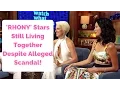 RHONY Stars Jules Michael Wainstein Still Living Together Despite Alleged Scandal