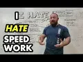 Programming Series Dynamic Effort Explained and Why I HATE Speed Work for Strength