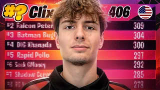 Clix & Rapid W-KEY Reload Duos Victory Cup 🏆