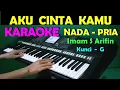 Download Lagu SEMUA UNTUKMU - Imam S Arifin | KARAOKE NADA PRIA