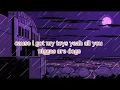 Obsessed (Lyrics) Song by Calvin Harris, Charlie Puth, and Shenseea #songlyrics #2022trend