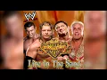 WWE: Line In The Sand (Evolution) + AE (Arena Effect)