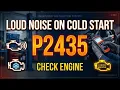 What Is P2435 Code - Secondary Air Injection System Sensor Bank 2