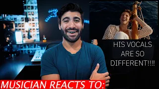 musician reacts to summer of love shawn mendes u0026 tainy