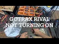 Gotrax Rival Not Turning On