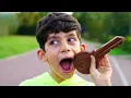 Download Lagu Jason and Chocolate Challenge | Funny stories for kids