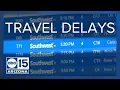 Some travelers start Labor Day weekend with a headache at Sky Harbor