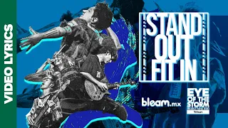 Download ONE OK ROCK - Stand Out Fit In LIVE | Video Lyrics | Eye of the Storm Japan Tour 2020 MP3