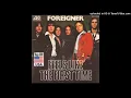 Foreigner – Feels Like The First Time (Extended Single Version 1977)