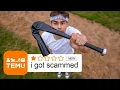 I Bought the Cheapest Baseball Bat on Temu com 10